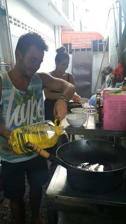 Sweet Home Guesthouse Krabi town المظهر الخارجي الصورة