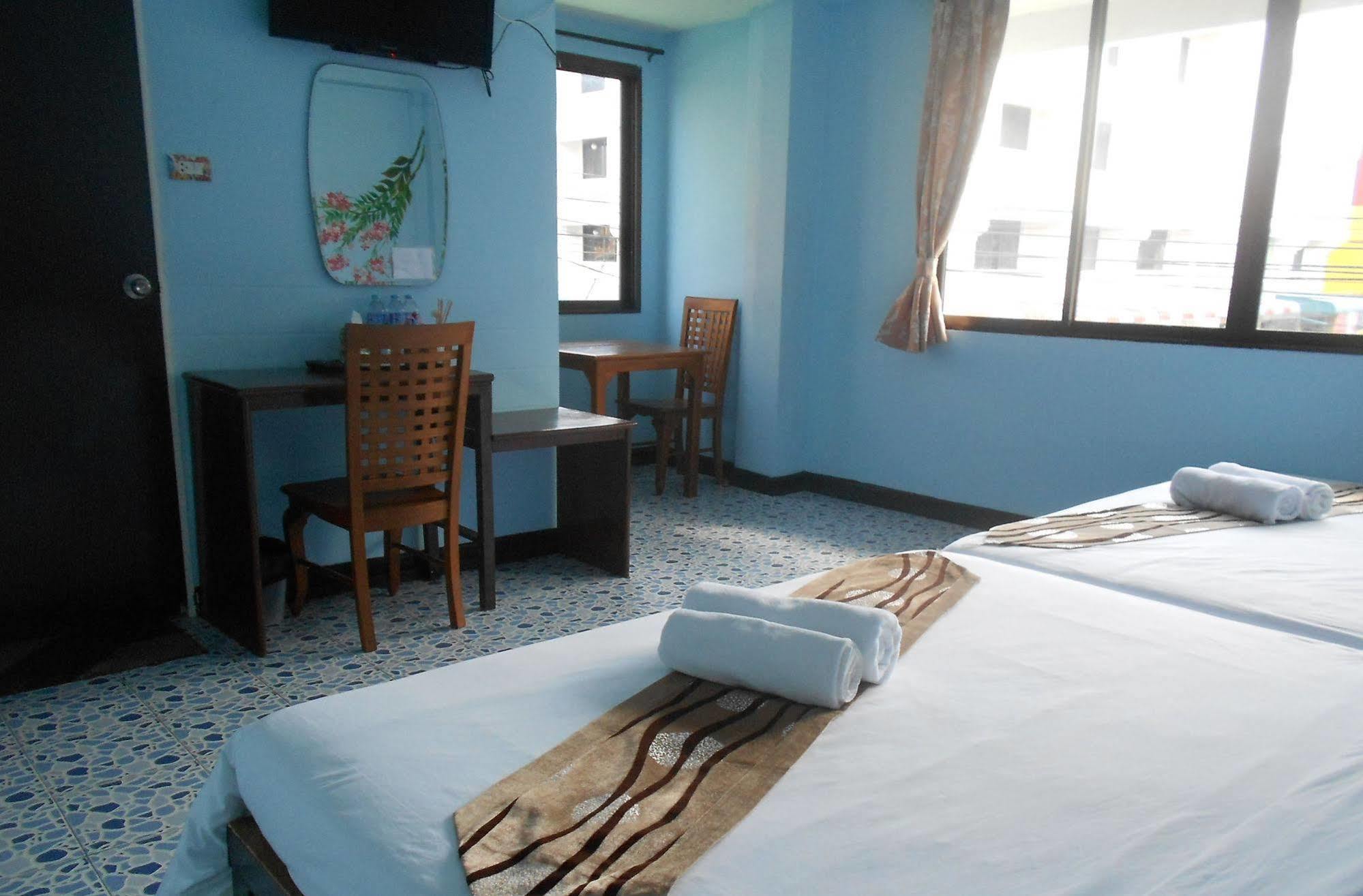 Sweet Home Guesthouse Krabi town المظهر الخارجي الصورة