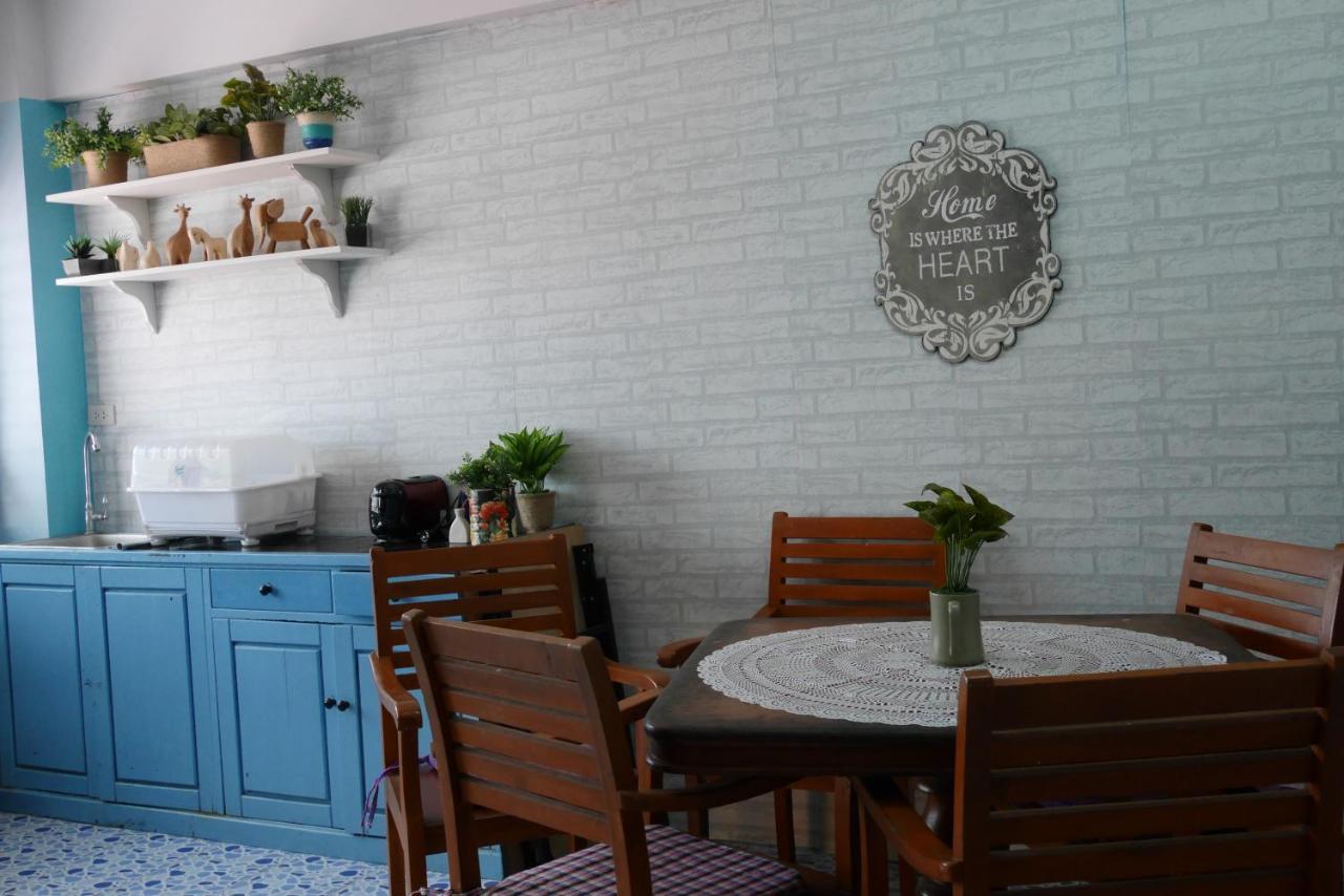 Sweet Home Guesthouse Krabi town المظهر الخارجي الصورة